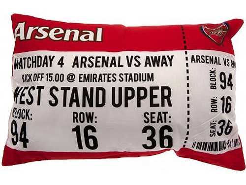 Arsenal polštář