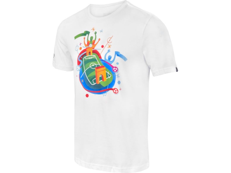 Euro 2016 Adidas dětský t-shirt