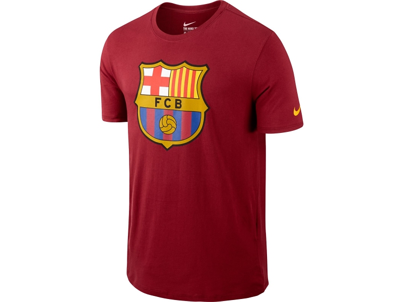 FC Barcelona Nike t-shirt
