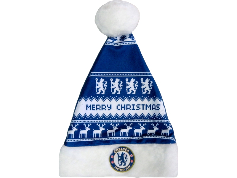 Chelsea Vánoční čepice