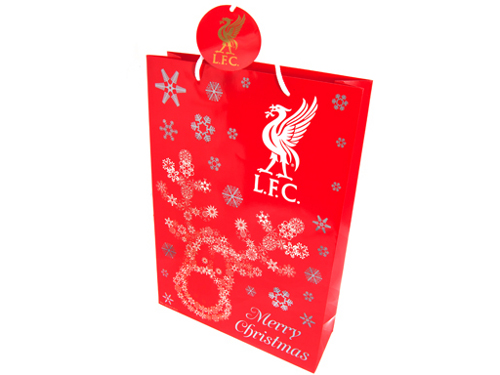 Liverpool taška dárek