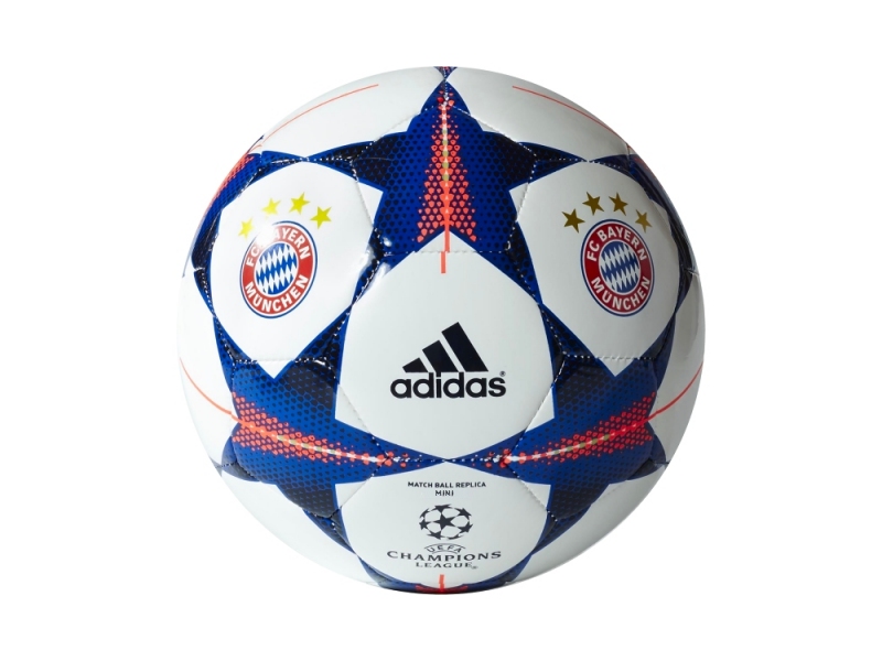 Bayern Mnichov Adidas mini míč