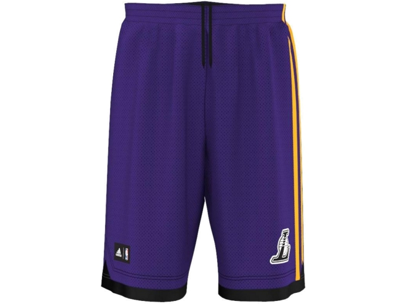 Los Angeles Lakers Adidas trenky