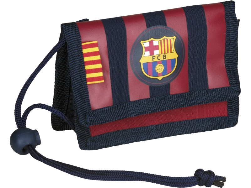 FC Barcelona peněženka