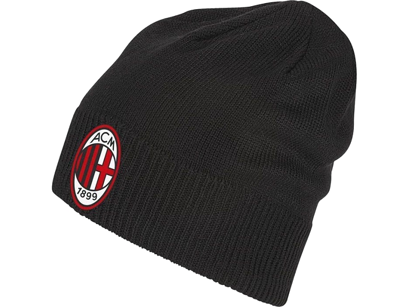 AC Milan Adidas zimní čepice