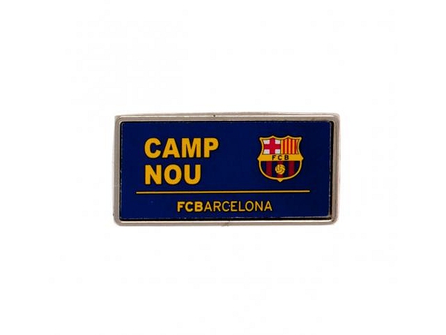 FC Barcelona odznak