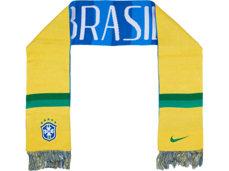 Brazílie Nike šála