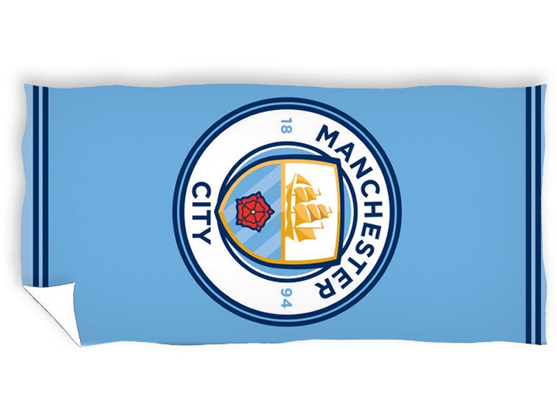 Manchester City ručník