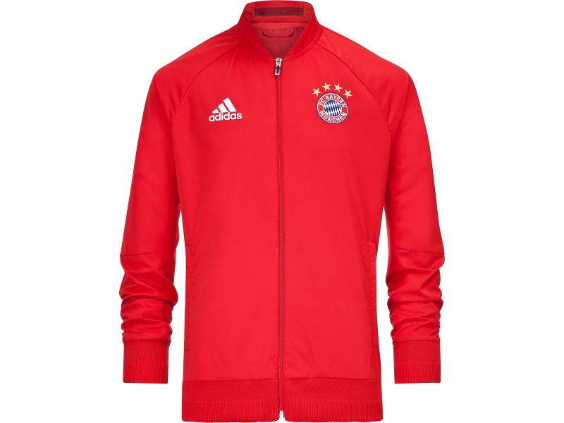 Bayern Mnichov Adidas mikina