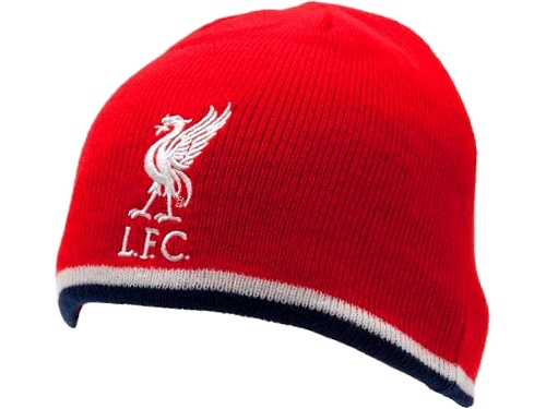 Liverpool zimní čepice
