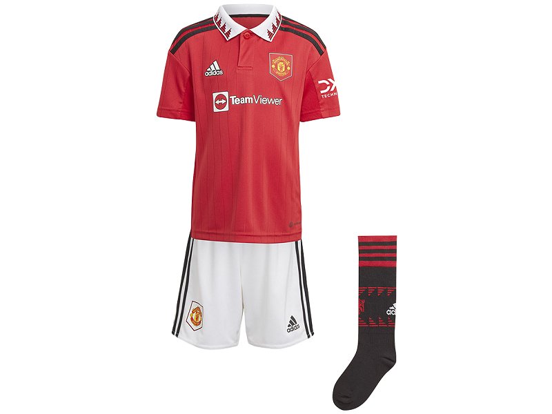 : Manchester United Adidas fotbalový dres