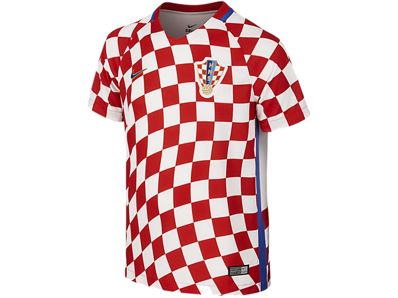 Chorvatsko Nike dětsky dres
