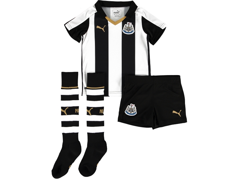 Newcastle United Puma fotbalový dres