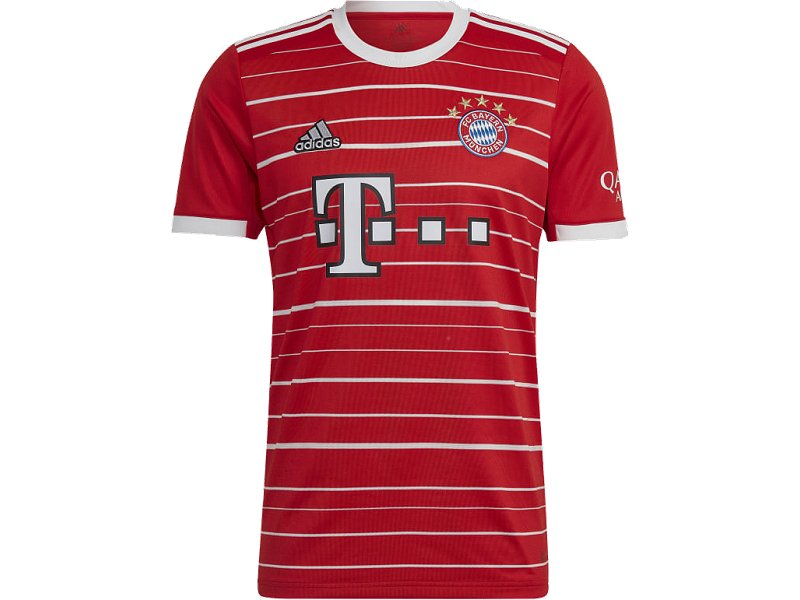 : Bayern Mnichov Adidas dres