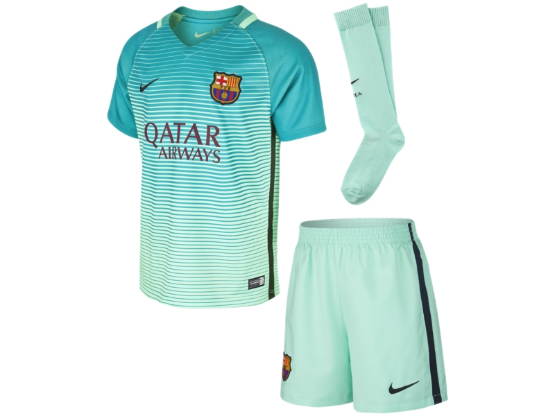 FC Barcelona Nike fotbalový dres