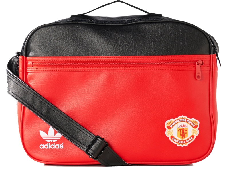 Manchester United Adidas taška přes rameno