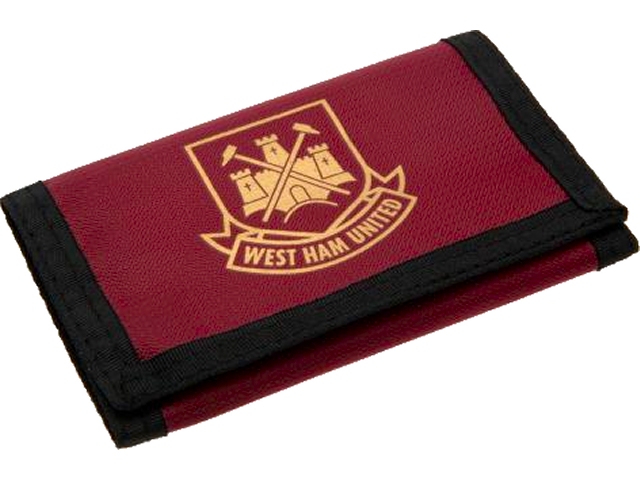 West Ham United peněženka