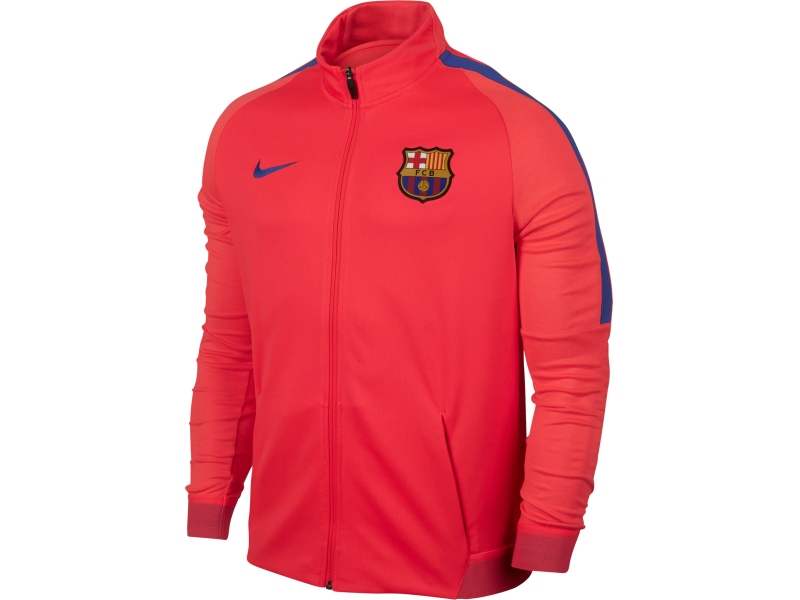 FC Barcelona Nike mikina