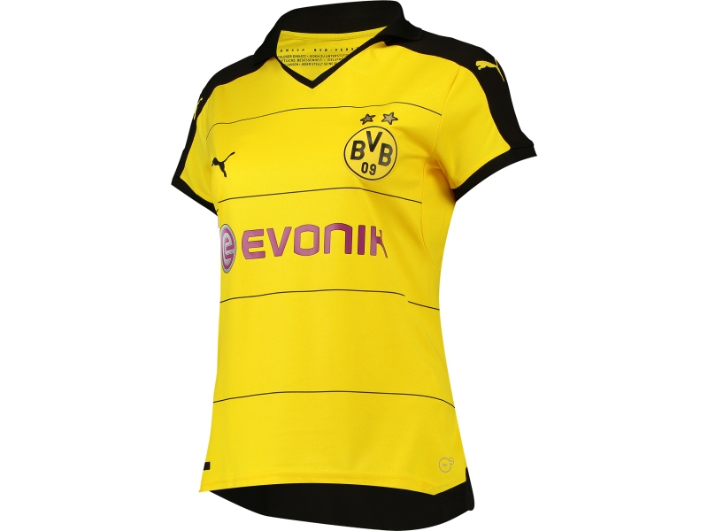 Borussia Dortmund Puma dámsky dres