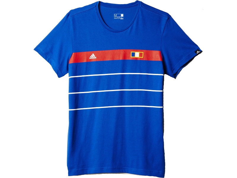 Francie Adidas t-shirt