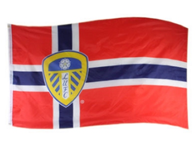 Leeds United vlajka