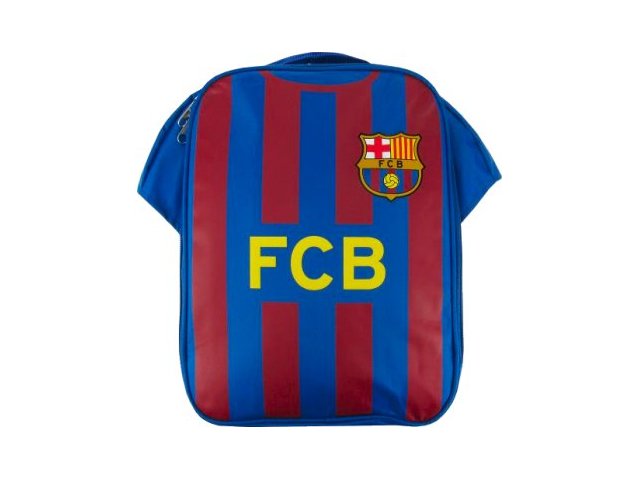 FC Barcelona taška na śniadanie