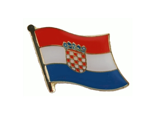 Chorvatsko odznak