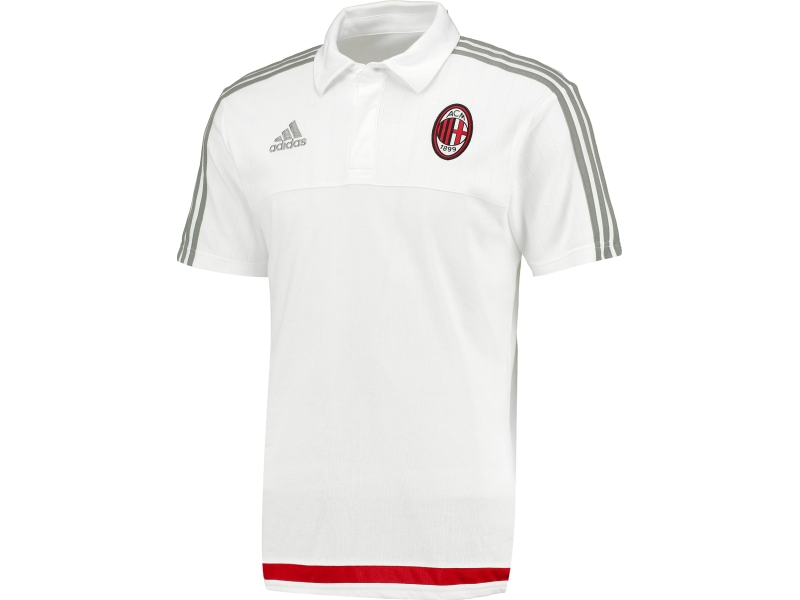 AC Milan Adidas polokošile