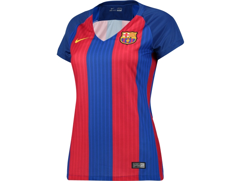 FC Barcelona Nike dámsky dres