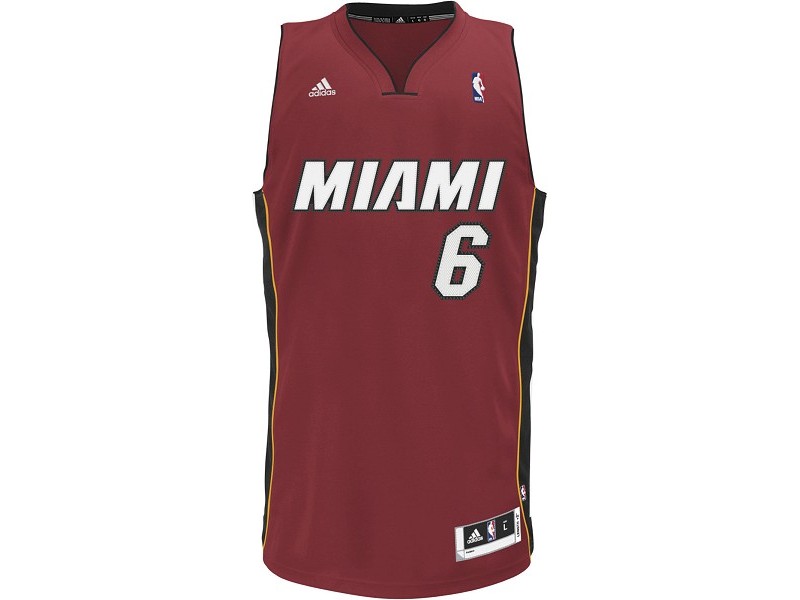 Miami Heat Adidas dres