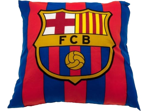 FC Barcelona polštář
