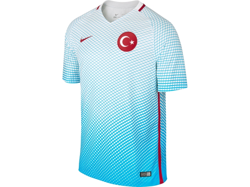 Turecko Nike dres