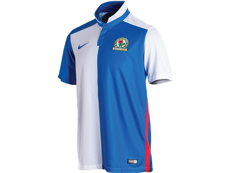 Blackburn Rovers Nike dres