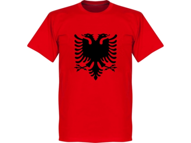 Albánie t-shirt