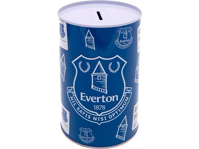 Everton pokladnička