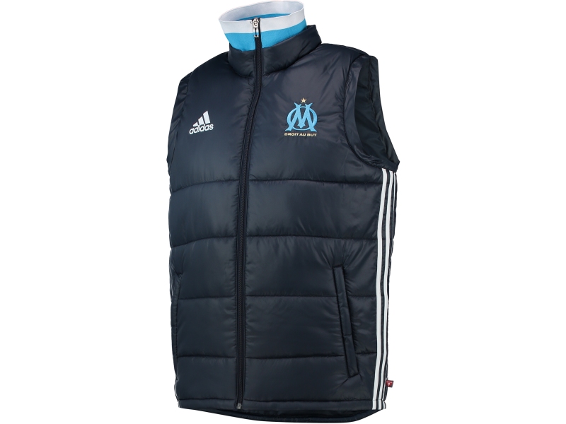 Olympique Marseille Adidas vesta