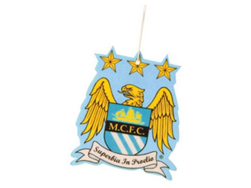 Manchester City osvěžovač vzduchu