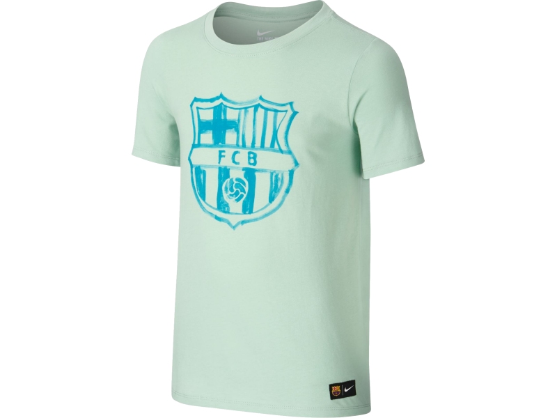 FC Barcelona Nike dětský t-shirt