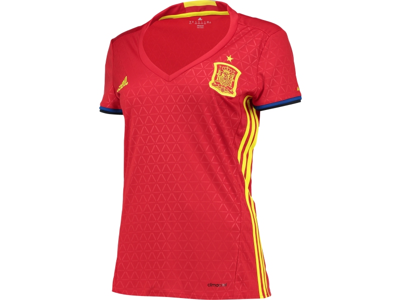 Španělsko Adidas dámsky dres