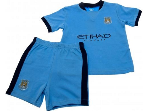 Manchester City fotbalový dres