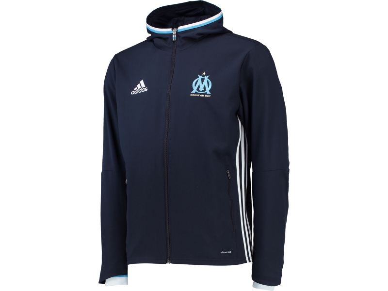 Olympique Marseille Adidas bunda