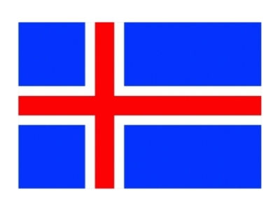 Island vlajka