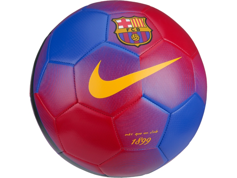 FC Barcelona Nike míč