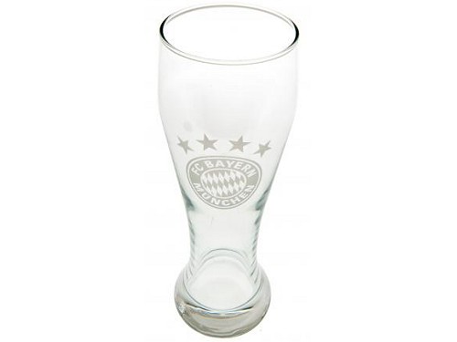 Bayern Mnichov pivní sklenice