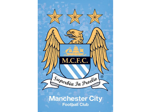 Manchester City plakát