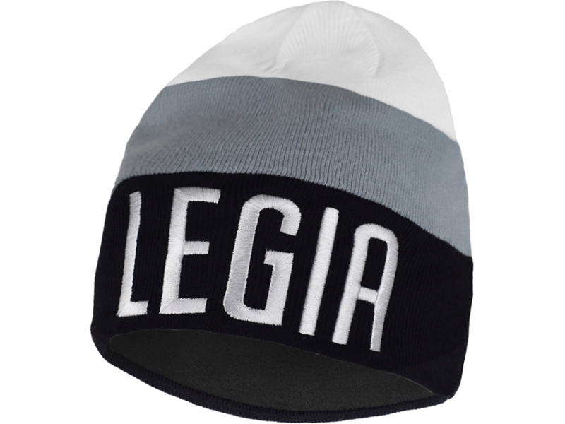 Legia Varšava Adidas zimní čepice