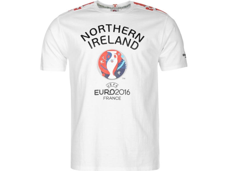 Severní Irsko Euro 2016 t-shirt