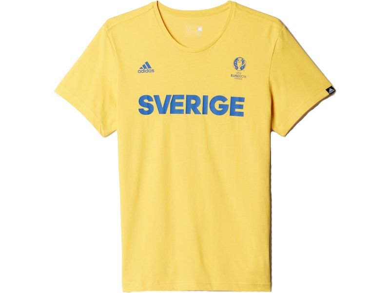 Švédsko Adidas t-shirt