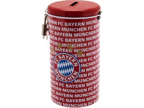 Bayern Mnichov pokladnička