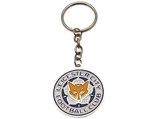 Leicester City přívěsek na klíč